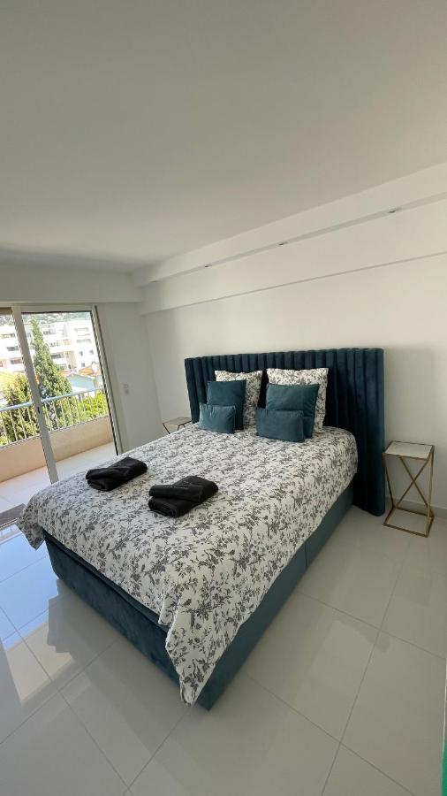 Cannes Pointe Croisette : Superbe Logement Vue Mer Exterior photo